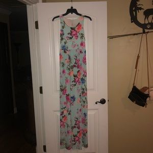 Bellamie Maxi dress